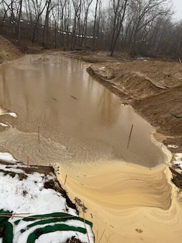 Beauty Creak flooding